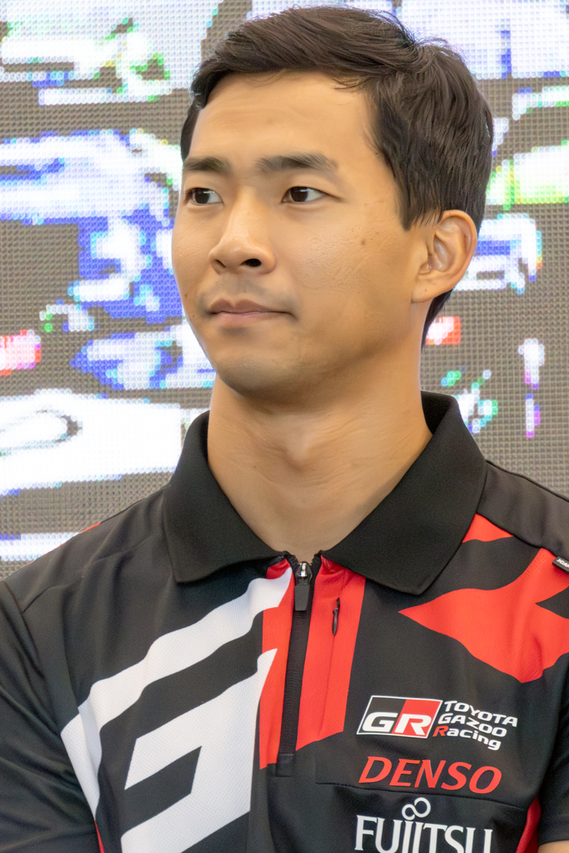 FIA World Endurance Championship 2024 Rd.7 6 Hours of Fuji: Ryo Hirakawa (Toyota Gazoo Racing)